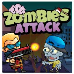 Zombies atack Free 1.0.0