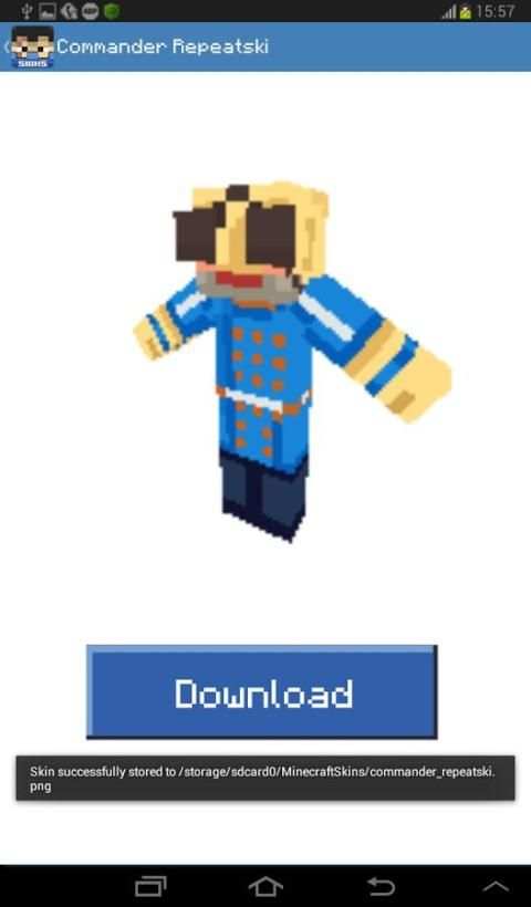 Skins for Minecraft screenshot 3