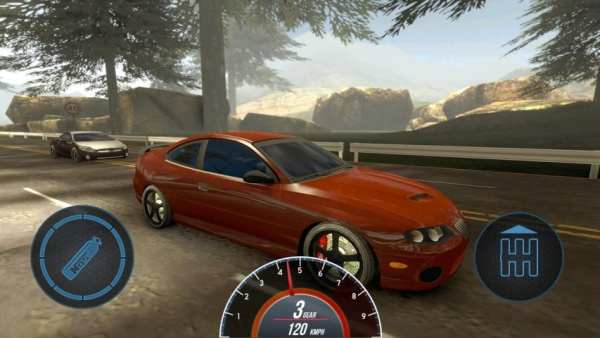 Drag Car Racing screenshot 2