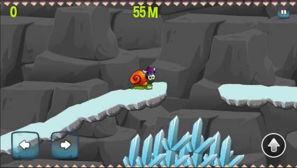 Snail Bob 1 تصوير الشاشة