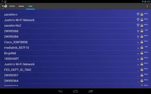 Wifi Fixer 2 تصوير الشاشة