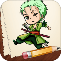 How to Draw Anime icon