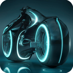 Super Motorbike Live Wallpaper أيقونة