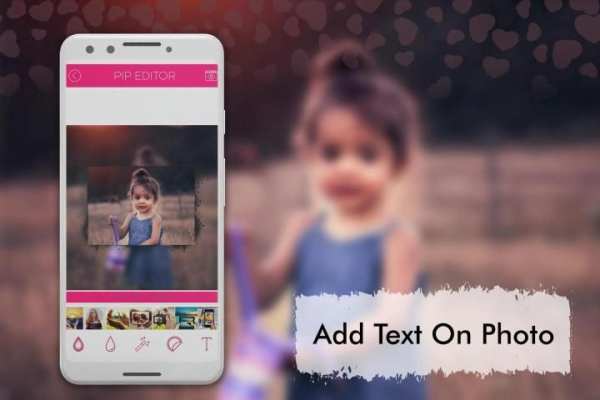 PIP Camera- PIP CAM Photo Editor, Pic Collage screenshot 6