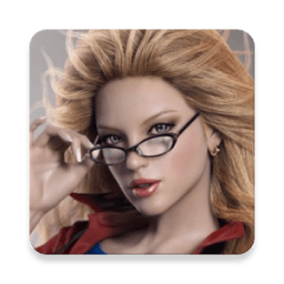 Обои красивых девушек HD иконка