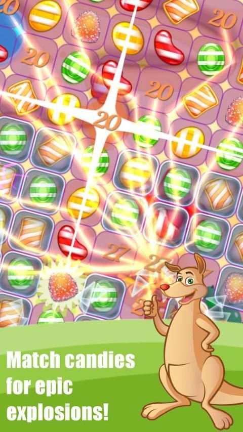 Candy Blast Jelly screenshot 5