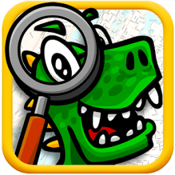 ikon Rekz – menangkan uang dari Map