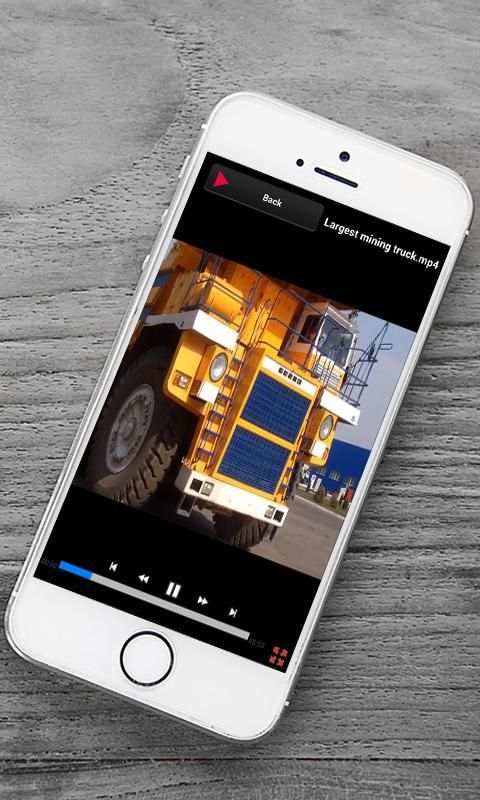 Offline Video Player 2 تصوير الشاشة