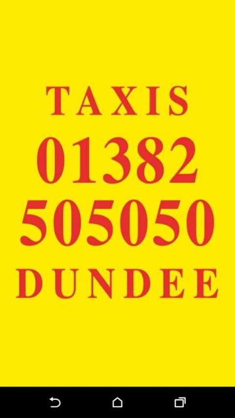 TAXIS 505050 DUNDEE screenshot 5