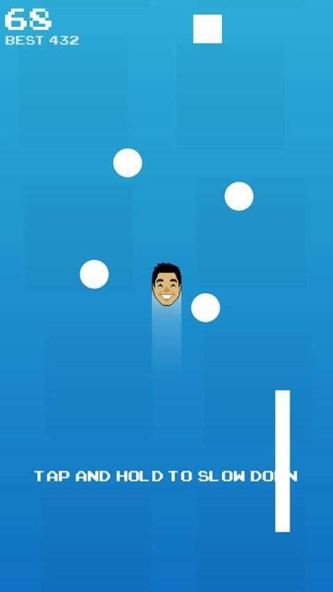 damn daniel game