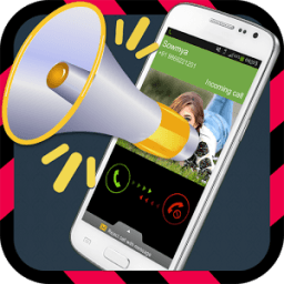 Caller Name Announcer иконка