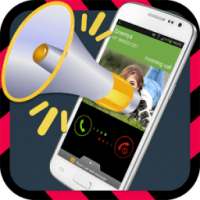 Caller Name Announcer