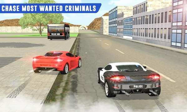 Prisoner Transport: Police Bus screenshot 17