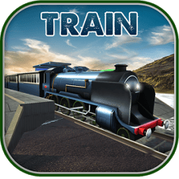 Real Train Driving Simulator icon