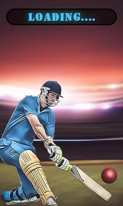 Cricket 2016 Games free 1 تصوير الشاشة