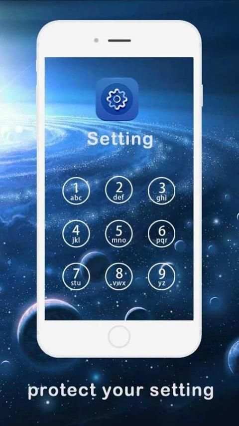 ISecret Applock скриншот 4