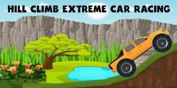 Hill Climb Extreme Car Racing 1 تصوير الشاشة