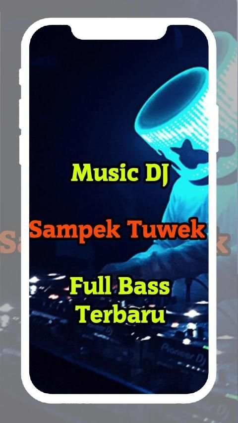 DJ Sampek Tuwek MP3 Offline screenshot 3