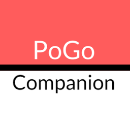 Companion app for Pokemon GO أيقونة