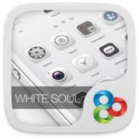 White Soul GO Launcher Theme on 9Apps