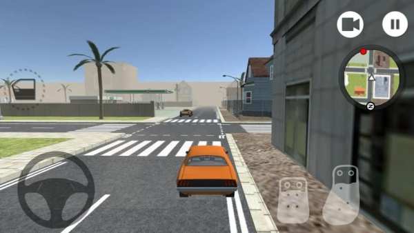 City Gangster : San Andreas скриншот 5