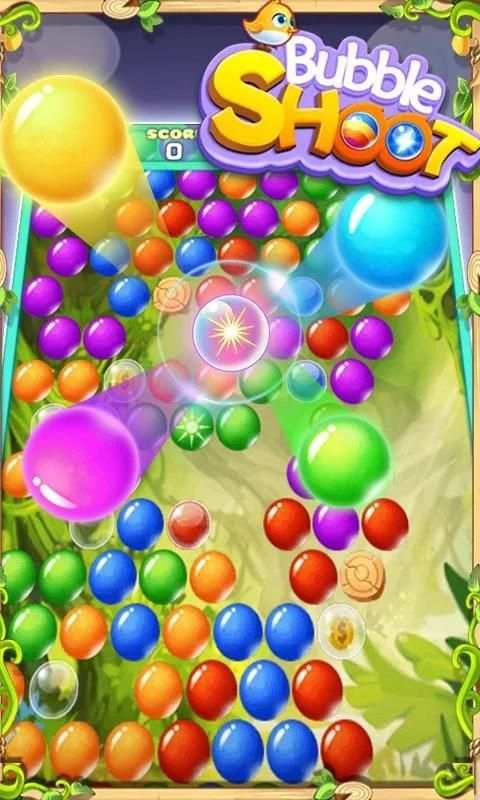 Bubble Shooter: Bubble Bird स्क्रीनशॉट 4
