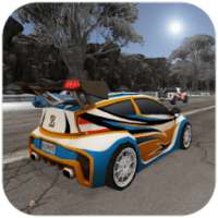 Street Traffic Racer