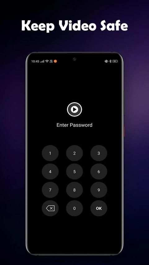 video player 2020 screenshot 4