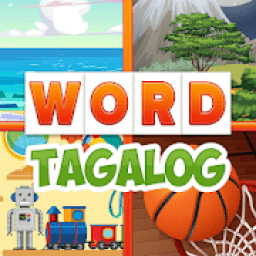 4 Pics 1 Word Tagalog icon