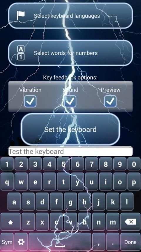 Electric Keyboard Changer screenshot 5