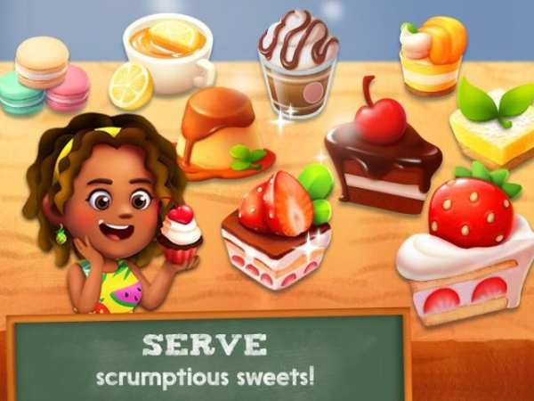 Bakery Story 2 6 تصوير الشاشة