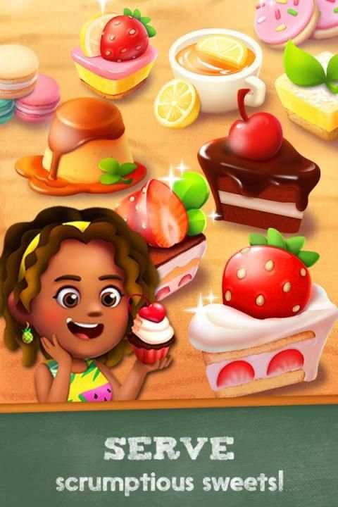 Bakery Story 2 12 تصوير الشاشة
