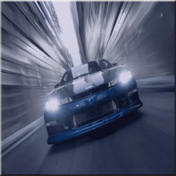 Racing Rivals 3D: Extreme Race أيقونة