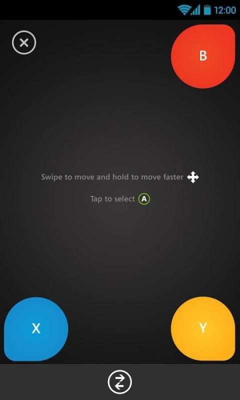Xbox 360 SmartGlass 8 تصوير الشاشة