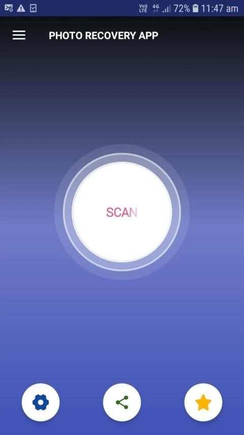 Recover Deleted Photos, Photo Recovery App स्क्रीनशॉट 2