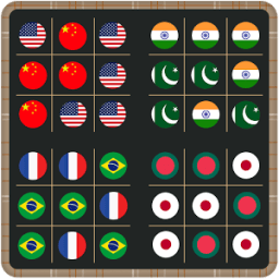 Tic Tac Toe International иконка