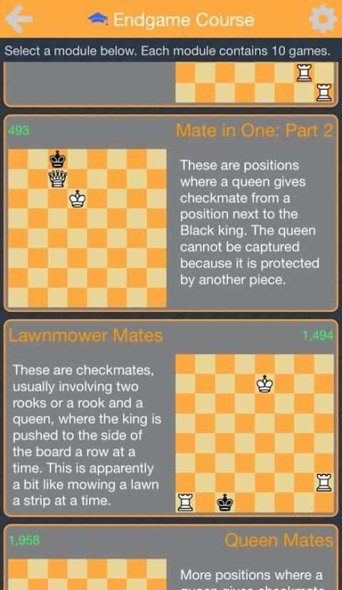 Swift Chess Puzzles (Lite) скриншот 4