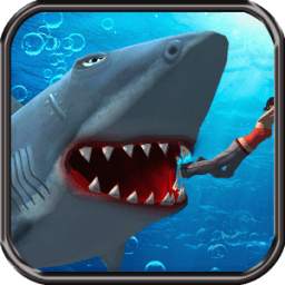 Ancient Shark Megalodon 3D 1.1