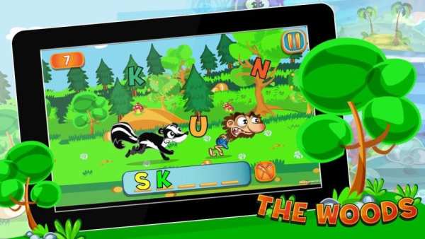 ABC Dash! screenshot 5