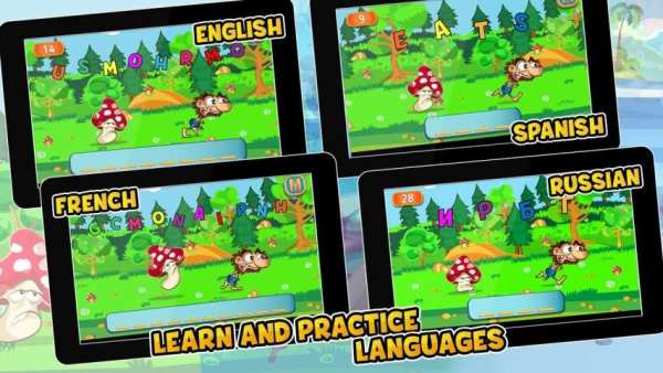 ABC Dash! screenshot 8