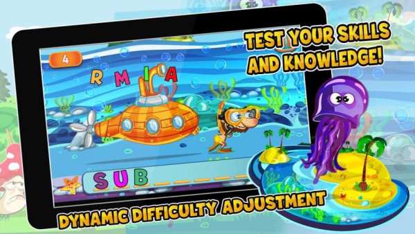 ABC Dash! screenshot 7