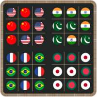 Tic Tac Toe International