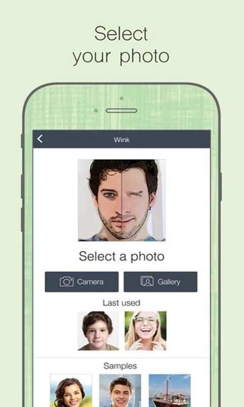 Photo Cartoon Effect скриншот 2