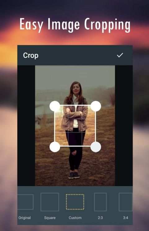 HDR - Photo Editor 4 تصوير الشاشة
