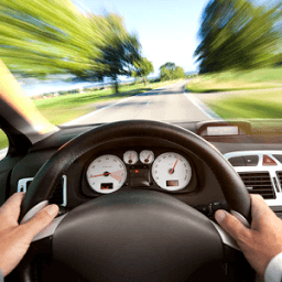 ikon In Car Hill Climb Simulator