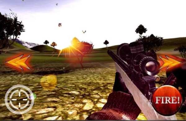 Jungle Bird Hunter screenshot 3