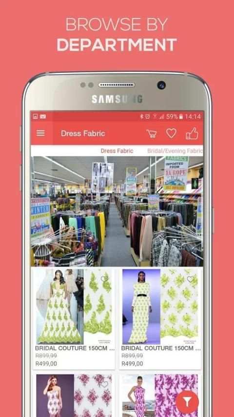 The Habby And Lace Store App screenshot 5