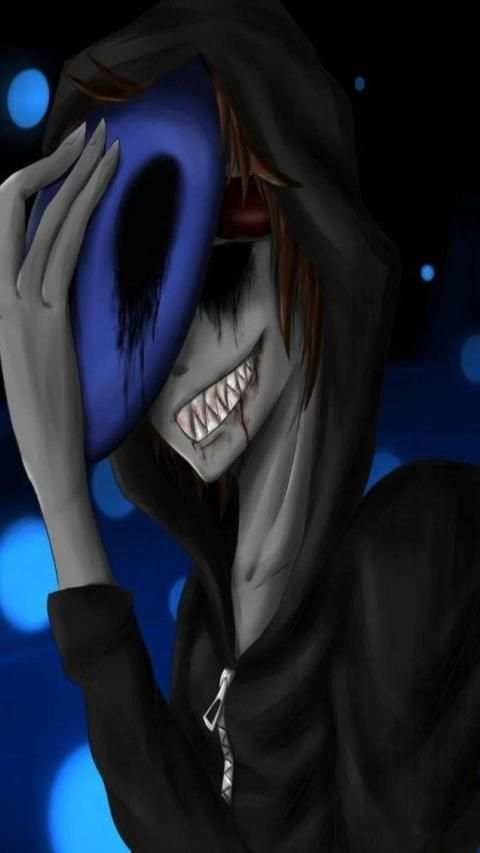 Eyeless Jack at Wallpapers screenshot 1
