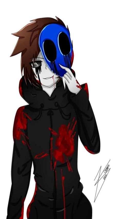 Eyeless Jack at Wallpapers screenshot 2