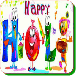 Holi आइकन